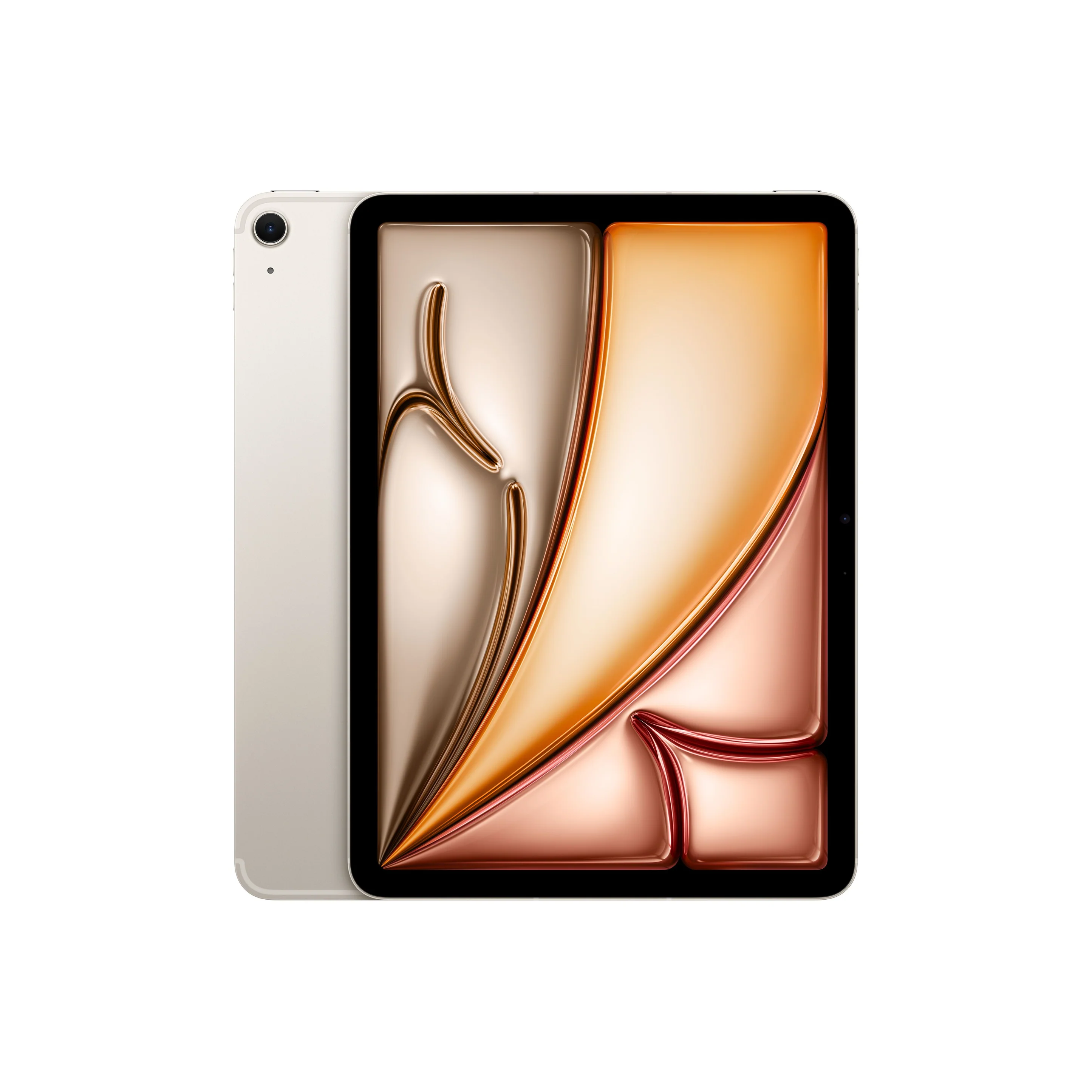 11-inch iPad Air Wi-Fi + Cellular 128GB - Starlight