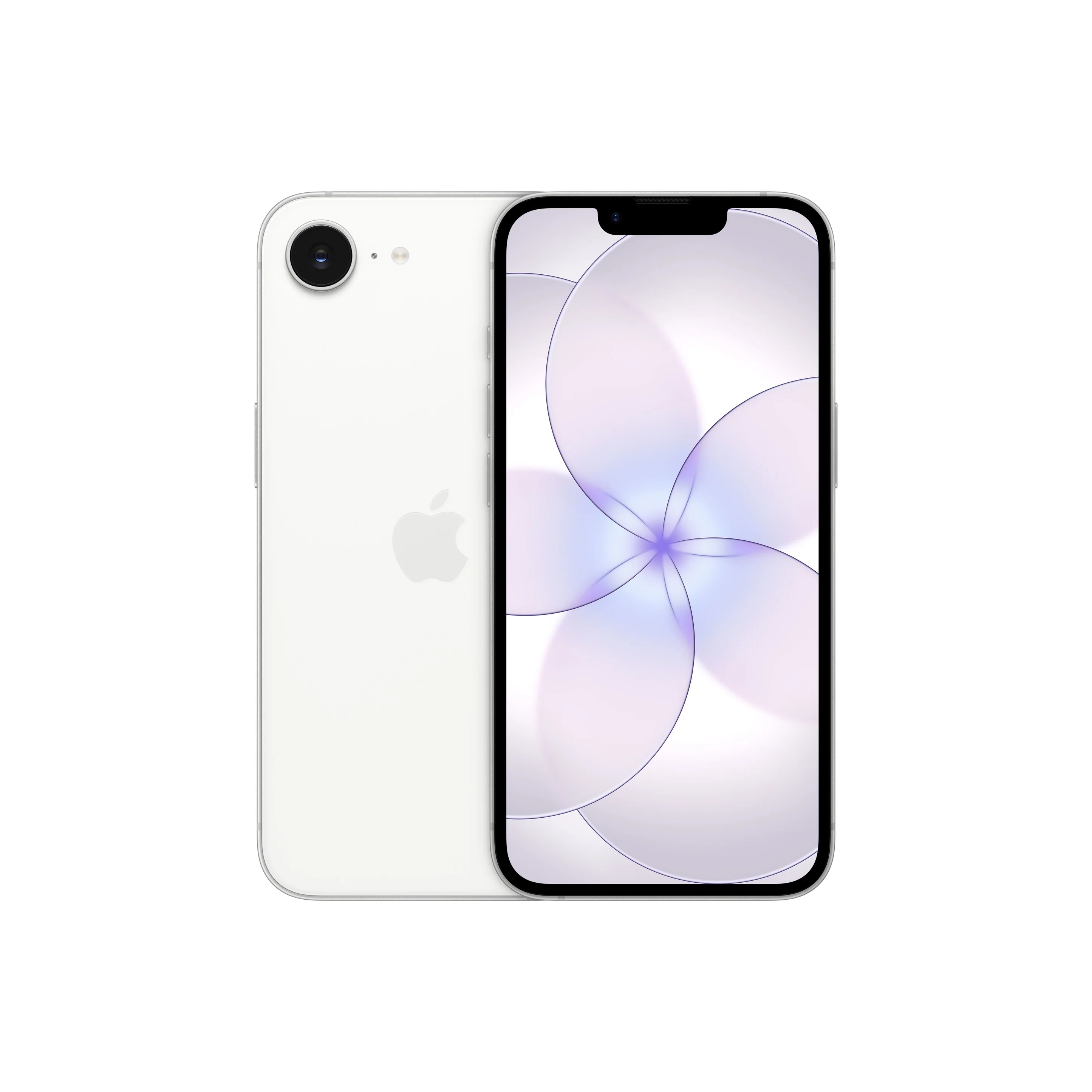 iPhone 17e 256GB White