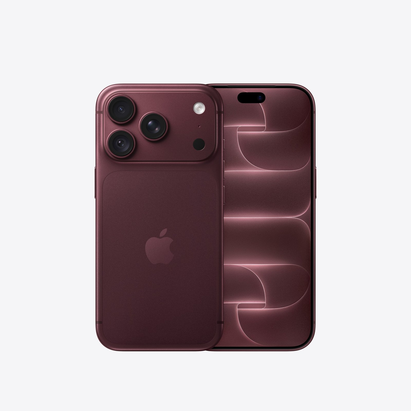 iPhone 18 Pro 1TB Burgundy