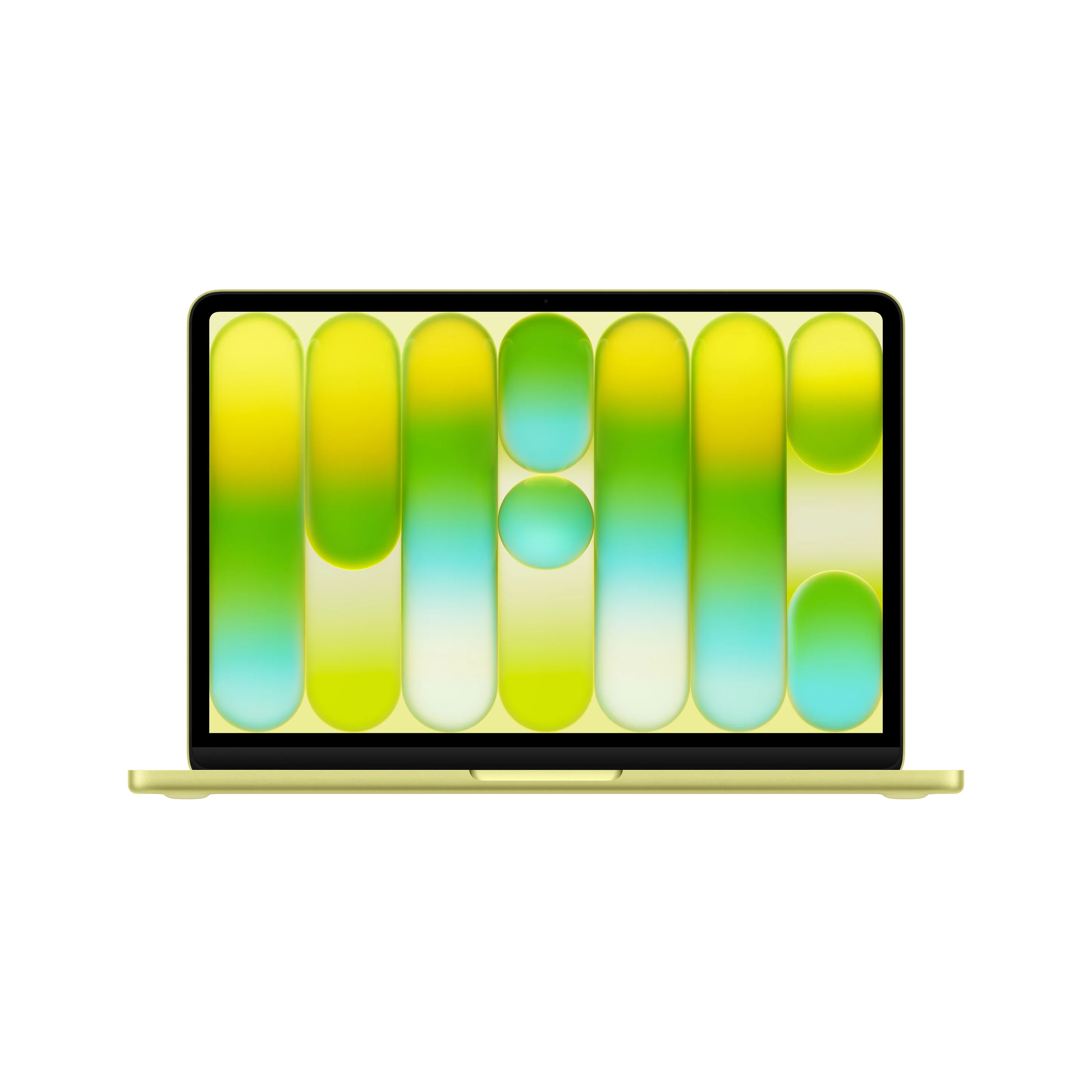 13-inch MacBook Neo: Apple A18 Pro chip with 6-core CPU and 5-core GPU, 8GB, 256GB SSD - Citrus