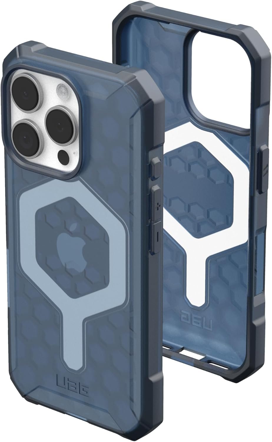 UAG IPhone 16 Pro Essential Armor Magsafe Cloud Blue