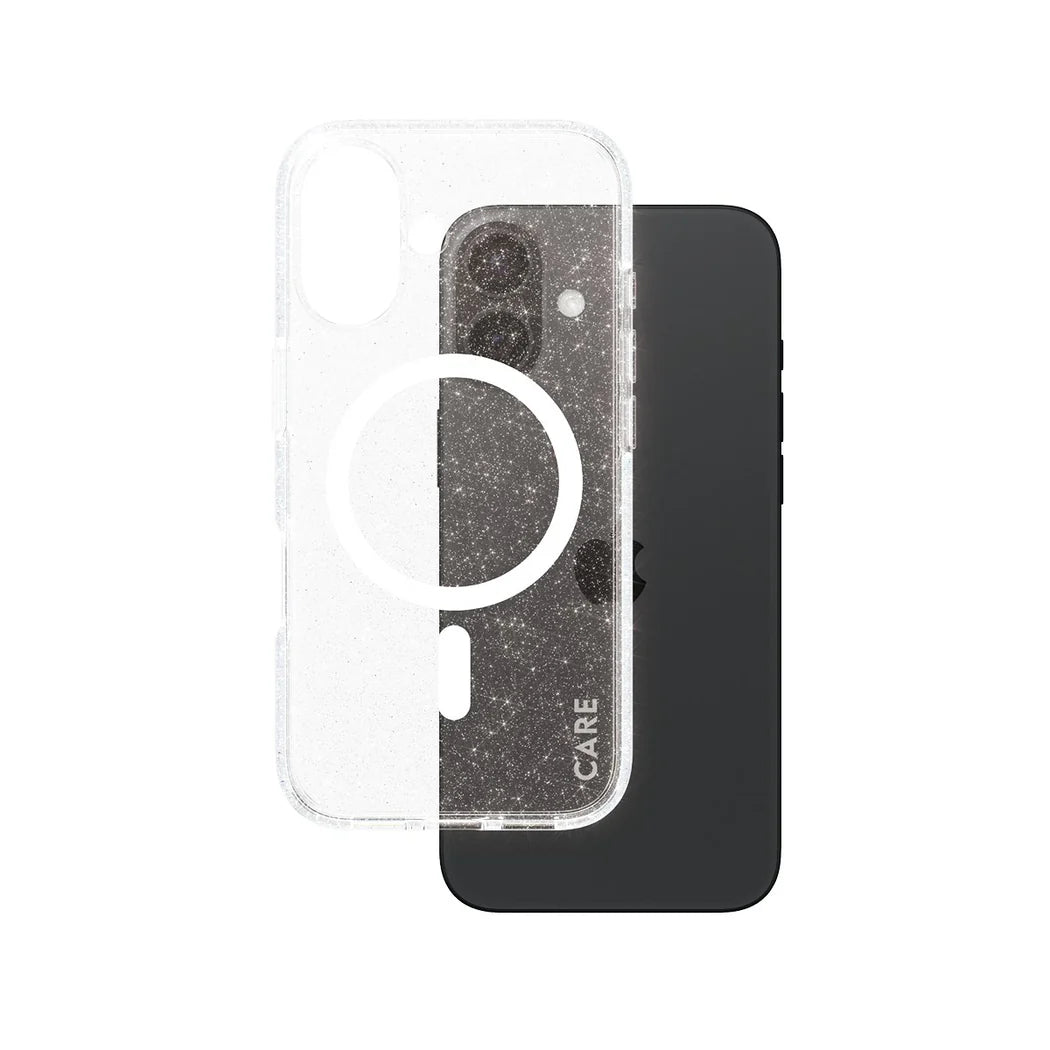 CARE Flagship Star Lit MagSafe iPhone 16 case