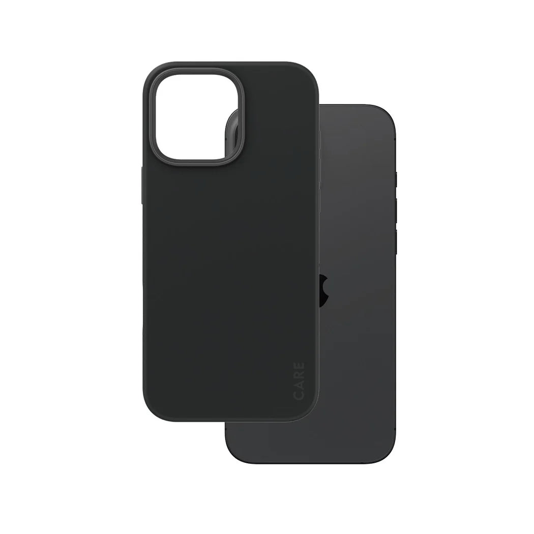 CARE Fashion Black w. MagSafe iPhone 16 Pro Max case