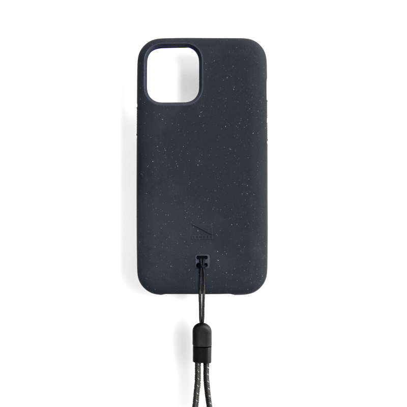 Vise, 2020 iPhone 5.4, Lanyard, Black