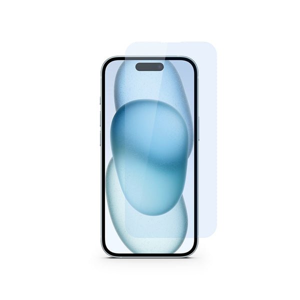 Tempered Glass Protector iPhone 15 Plus (6,7")