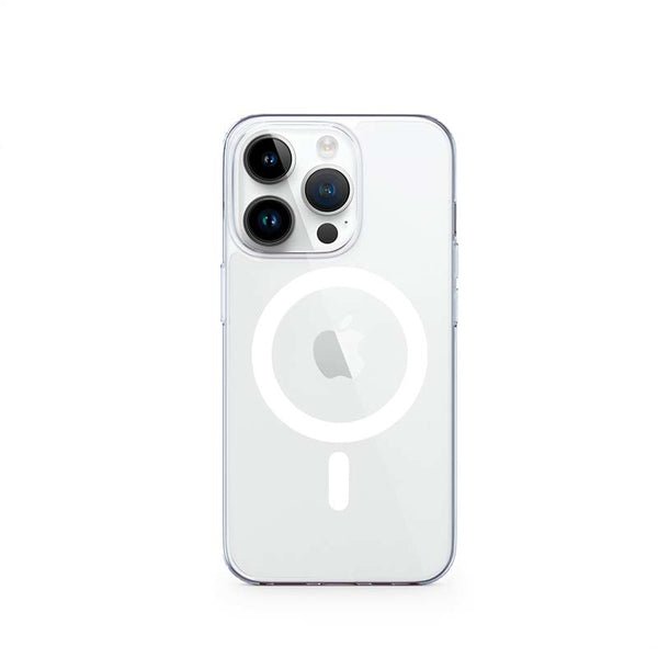 Magsafe Compatible Resolve Case Magnetic iPhone 15 Pro (6,1")