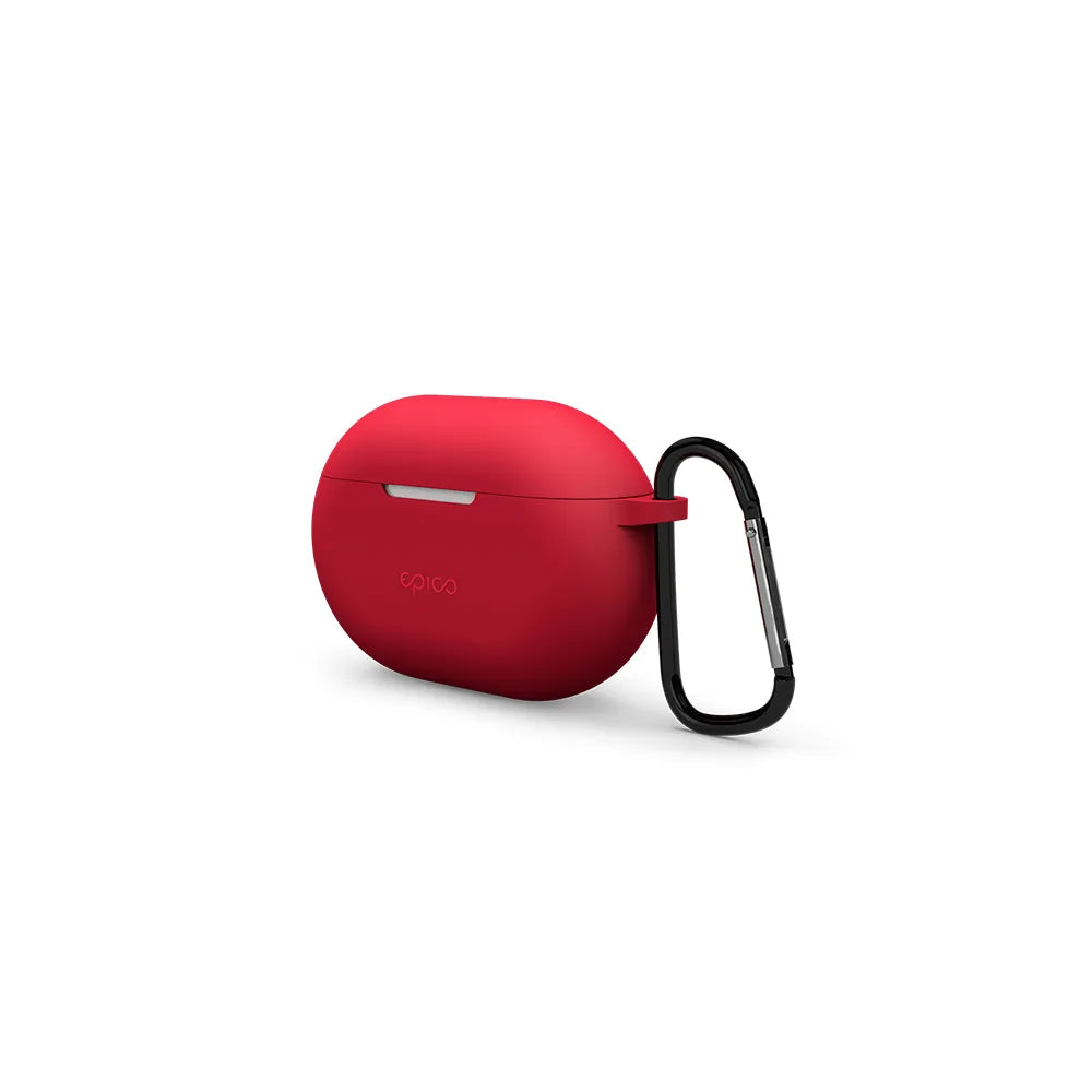 Epico Outdoor Cover Beats Studio Buds - red