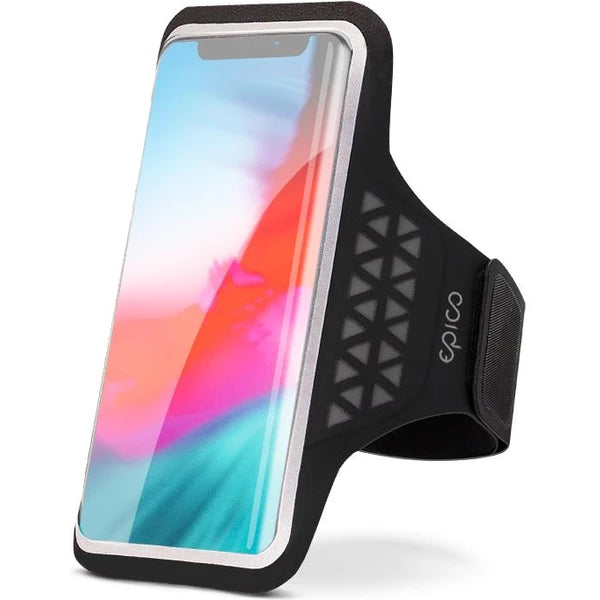 EPICO UNIVERSAL SPORTS ARMBAND 6.5" - Grey