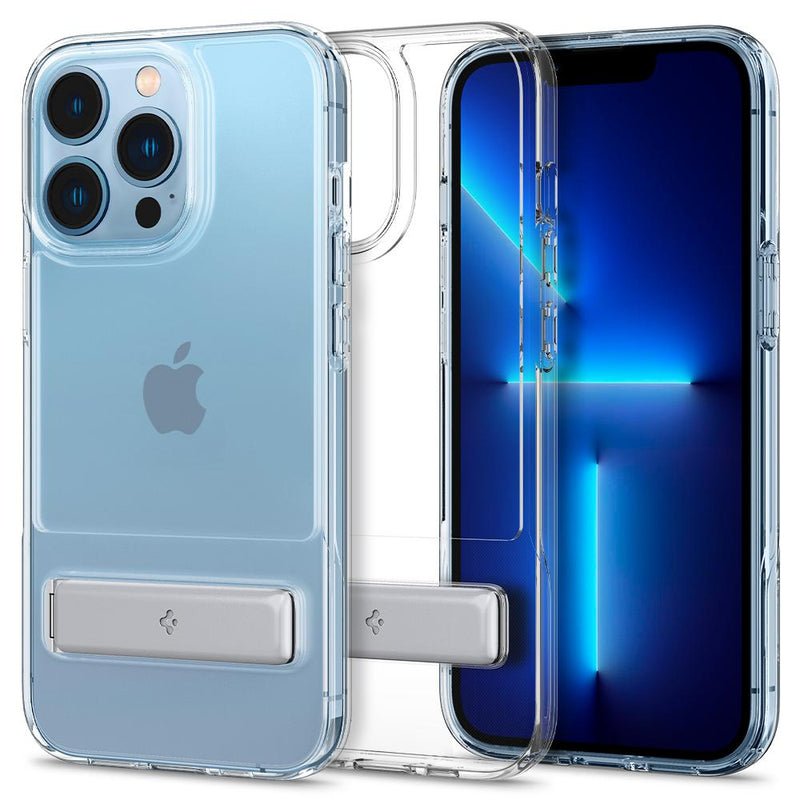 iPhone 13 Pro 6.1 (2021 Version) Slim Armor Essential S Crystal Clear