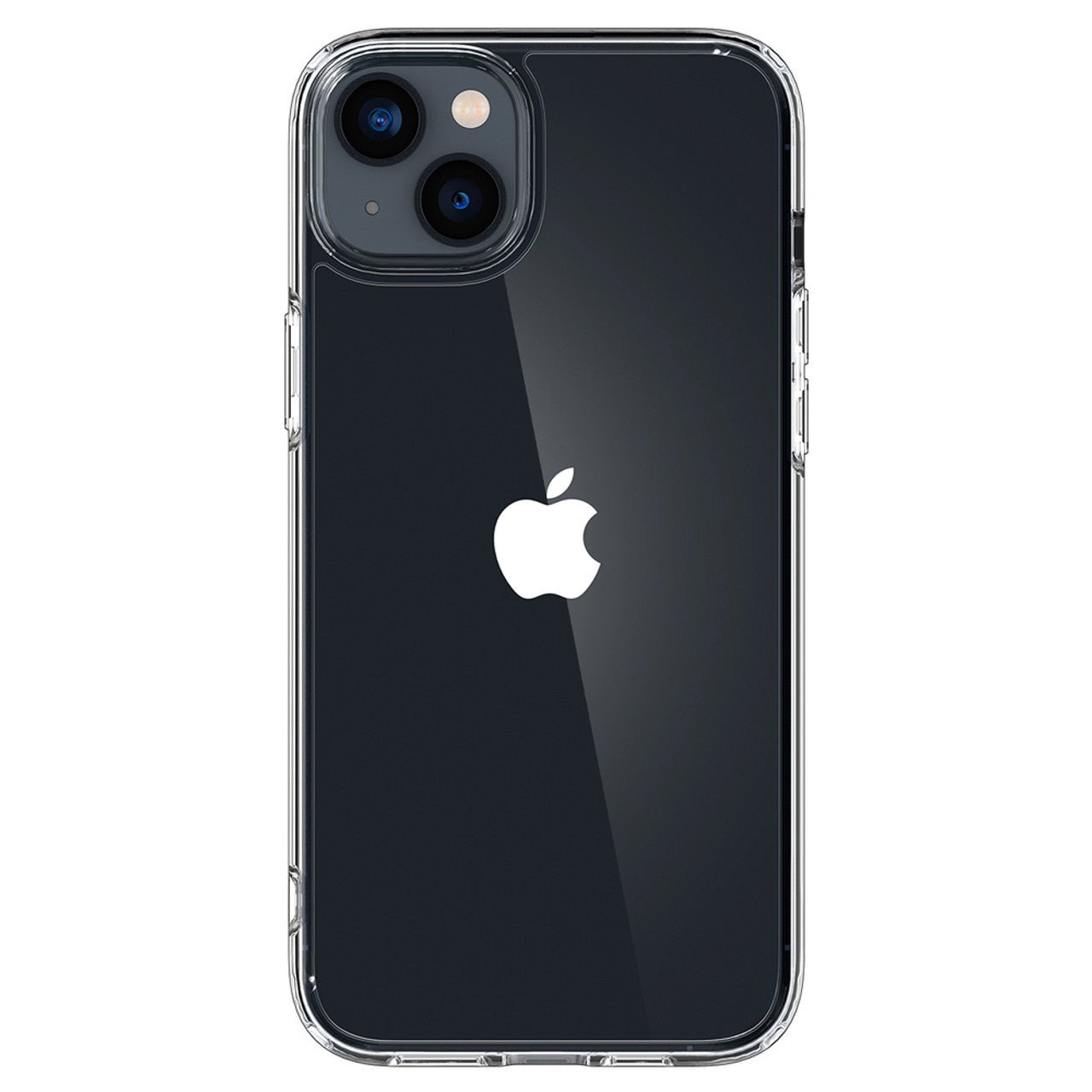 Spigen iPhone 14 Crystal Hybrid Crystal Clear