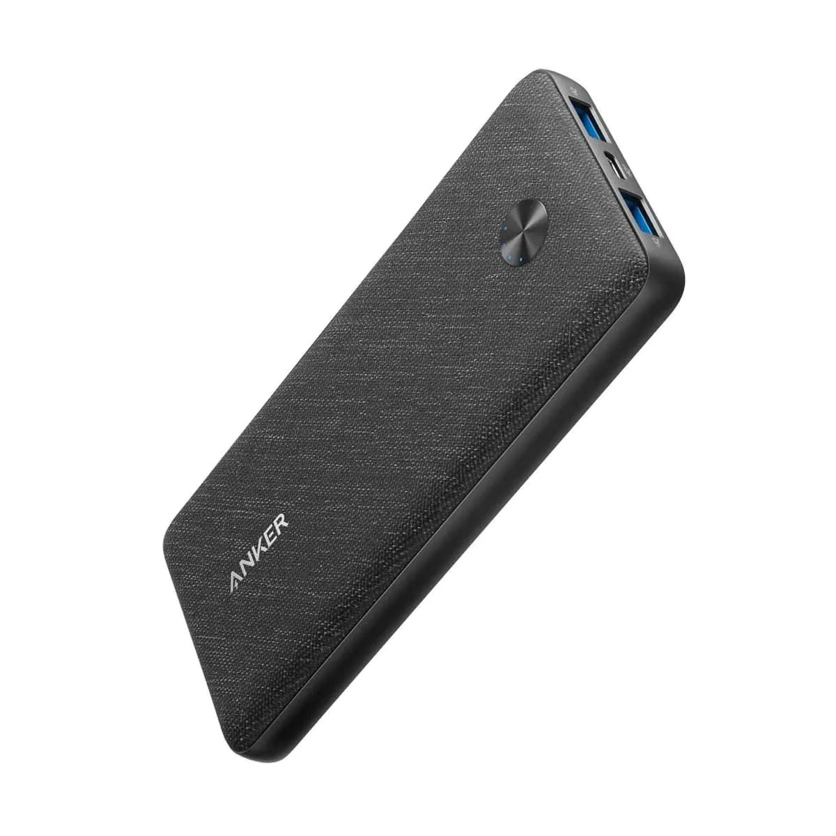 Anker Powercore Lll 10000 Pd 20W Fabric Black