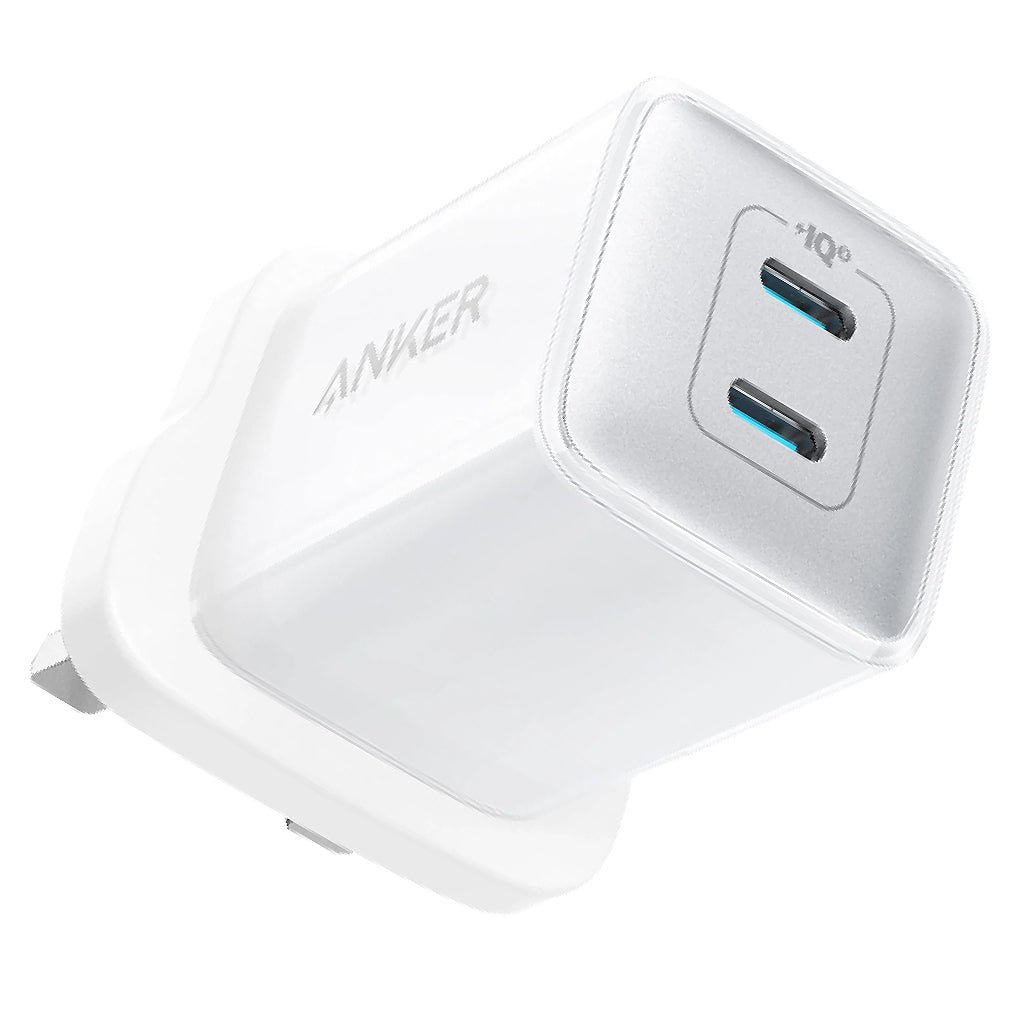 ANKER 521 CHARGER (NANO PRO) WHITE