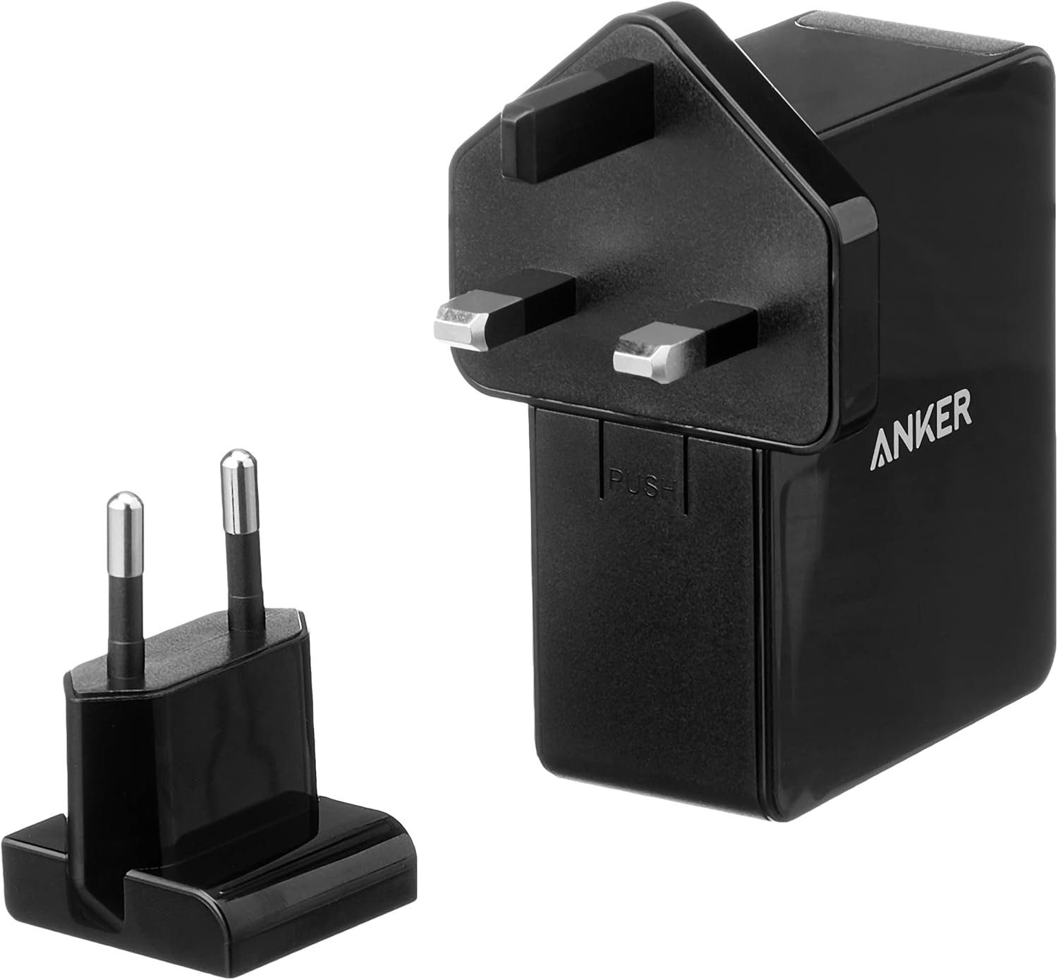 Anker Powerport 4 Lite Black