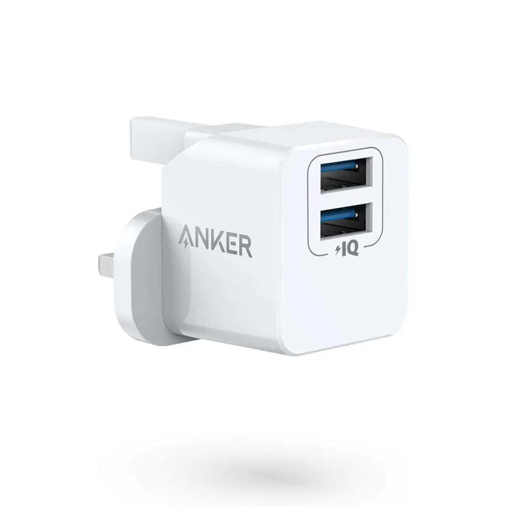 ANKER POWERPORT MINI WHITE