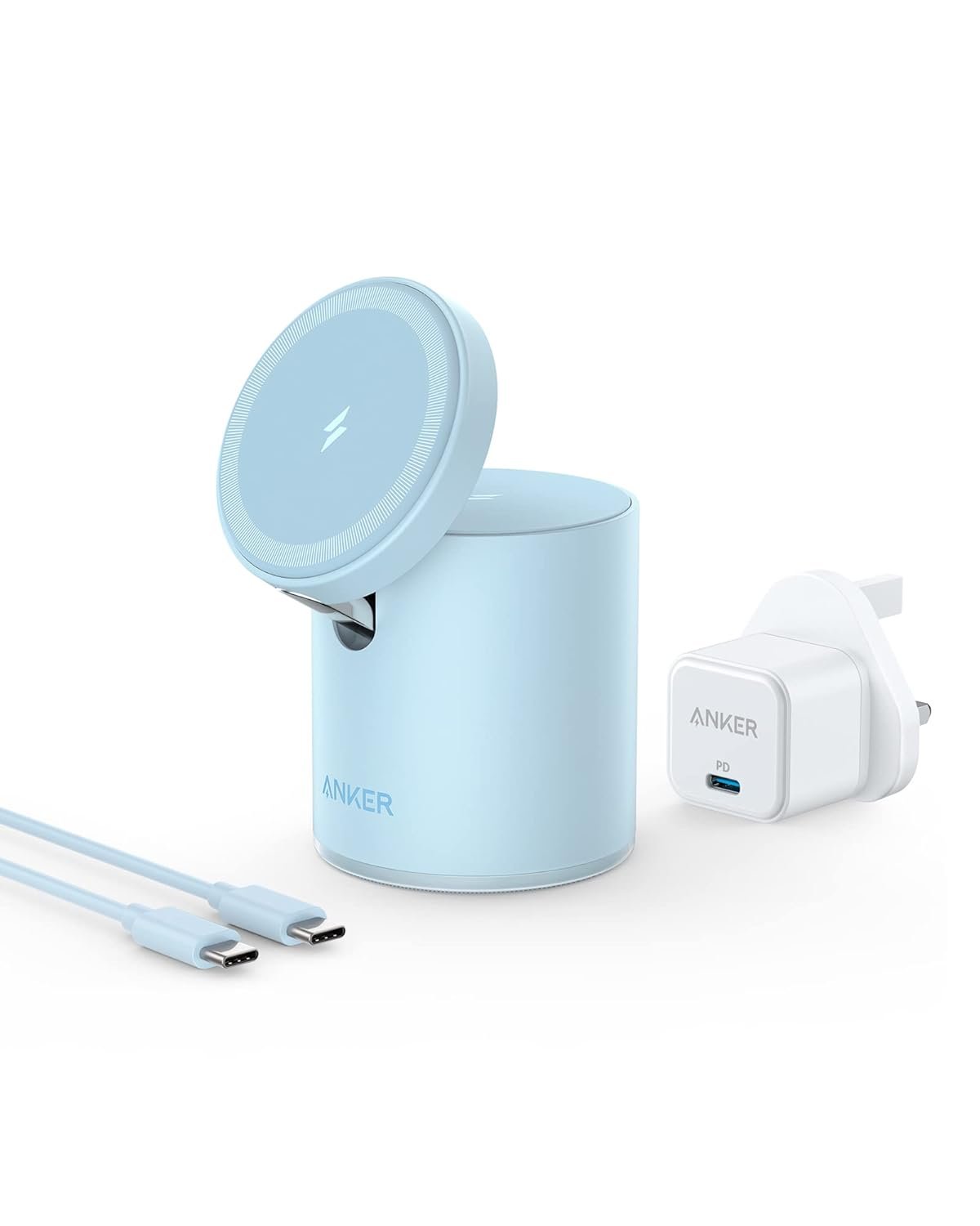 POWERWAVE MAGGO 2 IN 1 BLUE