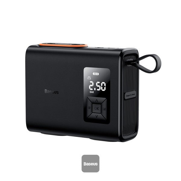 Baseus Wireless Tyre Inflator EnergyPump Dual Cylinder Wirel