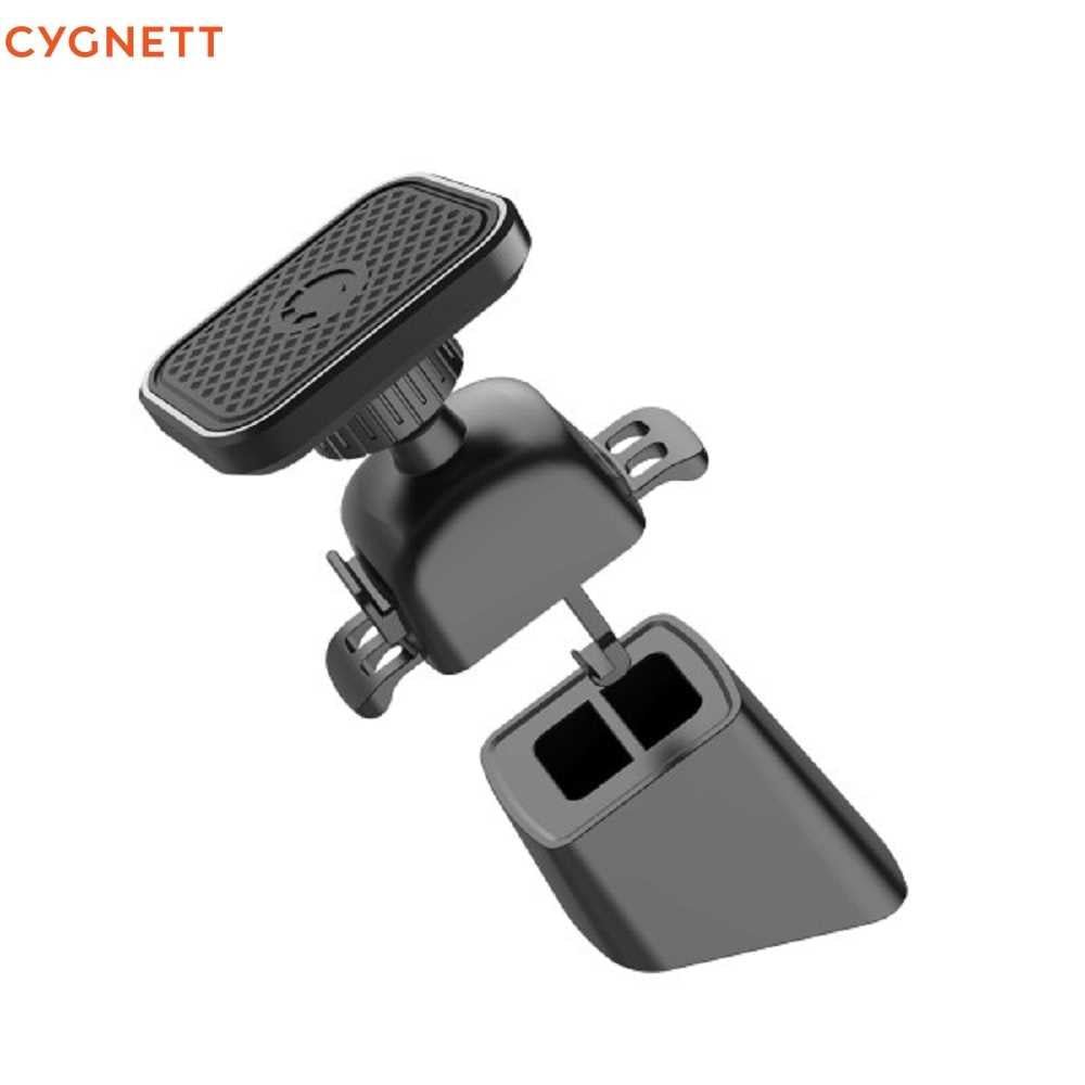 Cygnett MagMount Pro MagSafe Magnetic 2-in-1 Car Vent + Dash Mount