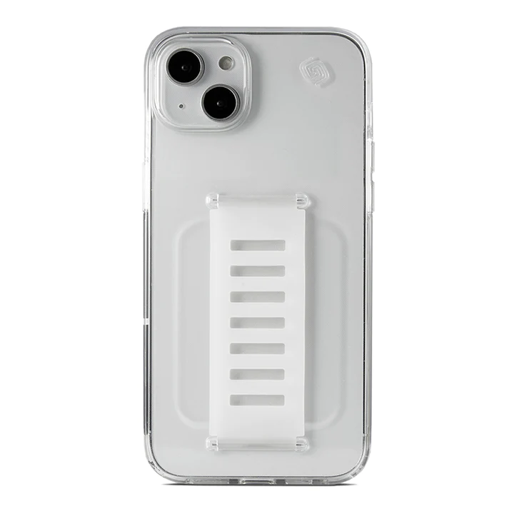 Grip2U iPhone 14 Plus Slim Clear Case Protection (GGA2267SLCLR)