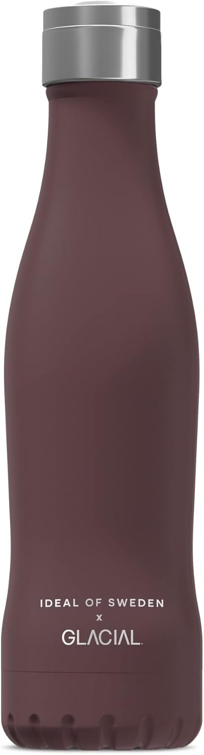 IDEAL OF SWEDEN Active Glacial Bottle Electric Ruby