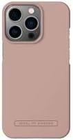 IDEAL OF SWEDEN Seamless Blush Pink case iPhone 13 Pro
