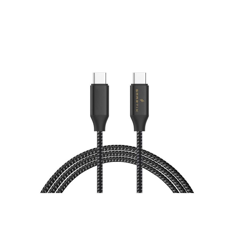 Smartix IG60C Type C/USBC to Type C Fast Charging Cable -60W Fast Charge