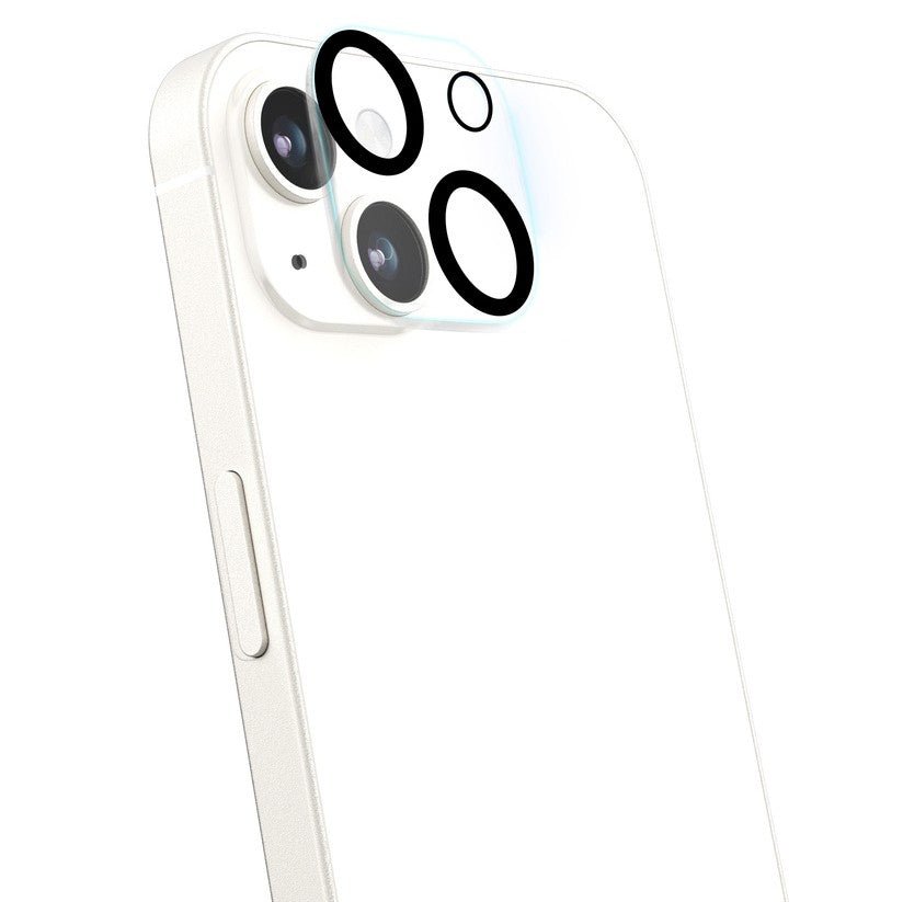 JCPal iClara Camera Lens Protector  for iPhone 15/15 Plus