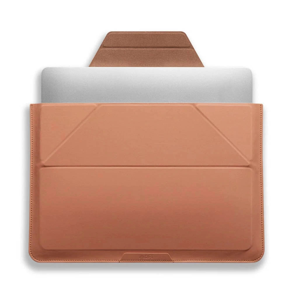 Moft 3-in-1 Carry Sleeve 13.3" Sienna Brown