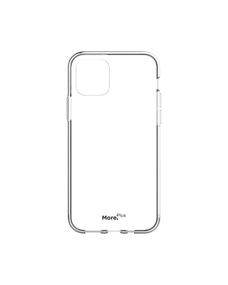 More.Plus Rugged Defender Clear for iPhone 11 Pro