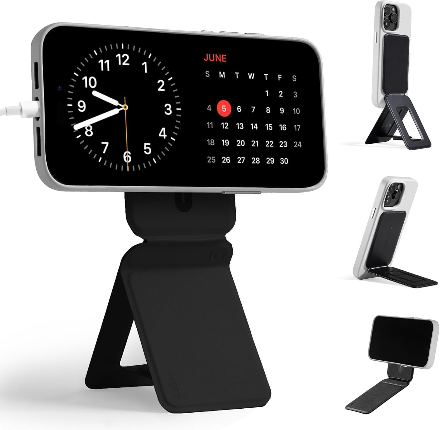 MOFT Snap Invisible Phone Tripod (MOVAS) Black_MS027-1-MO-JTBK