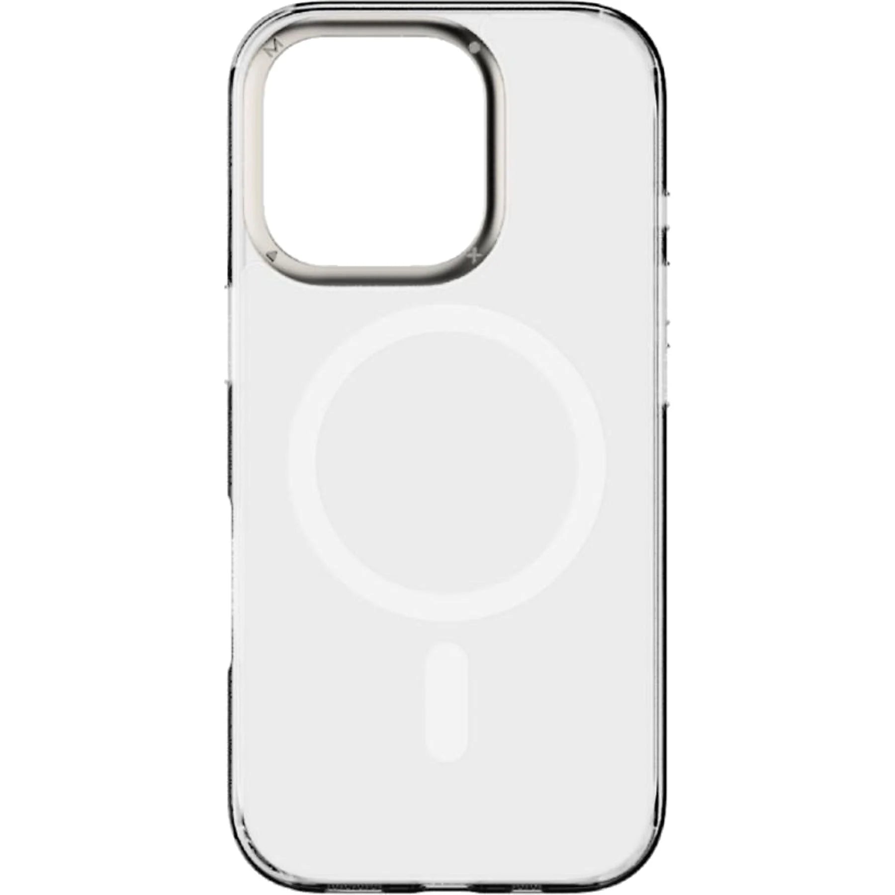 Momax Play CaseForm Magnetic Case iPhone 16 Pro Max (Transparent)