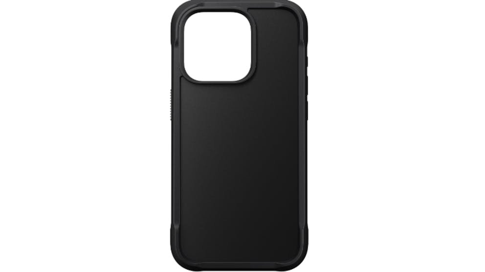 Nomad Rugged Case - iPhone 15 Pro | Shadow