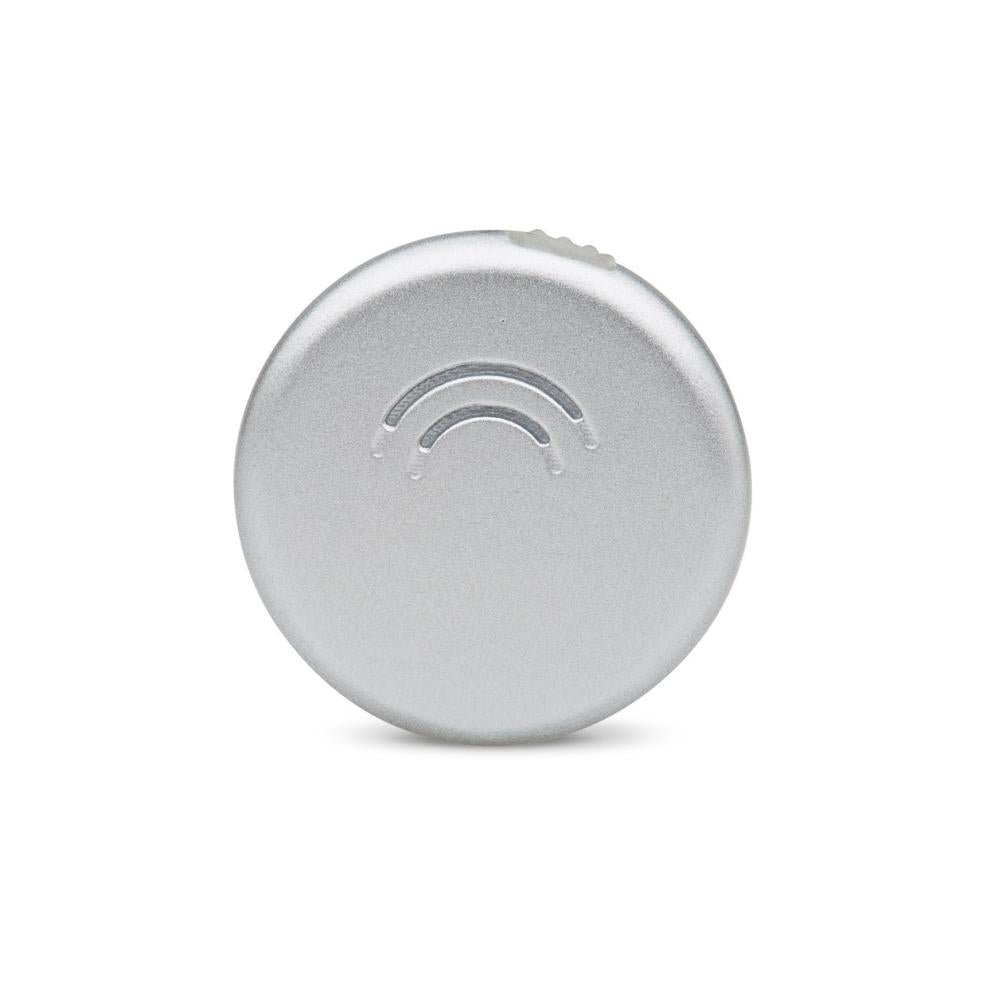 Orbit Stick-On - Silver