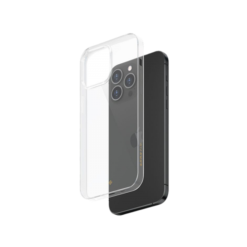 Smartix SM16ACMG Premium Magnetic Clear Case for iPhone 16