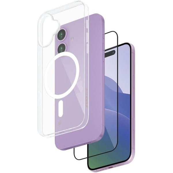 Smartix SM16BNPV Premium Magnetic Bundle for iPhone 16