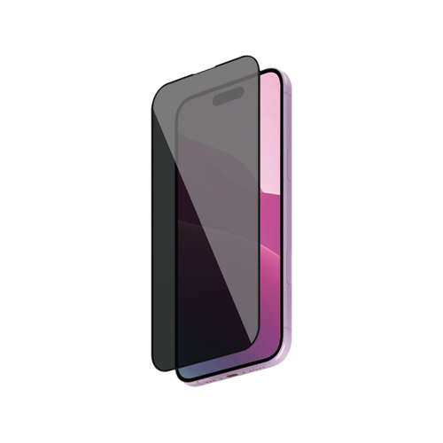 Smartix SM16PLPRV Premium Privacy Screen Protector for iPhone 16 Plus