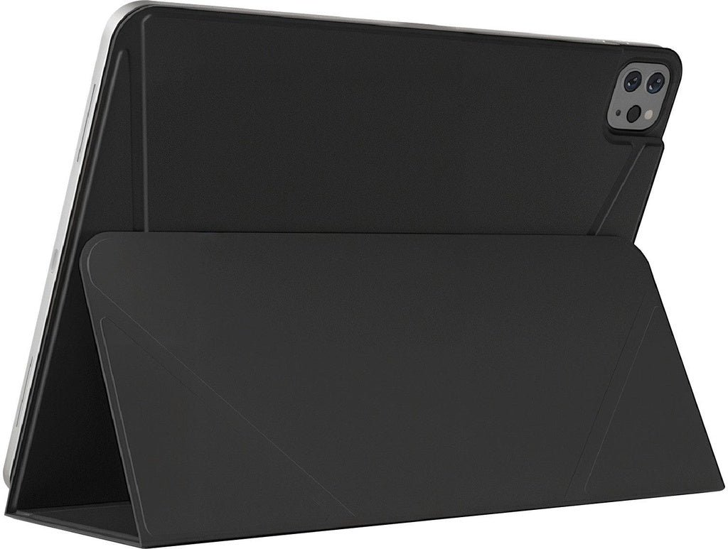 Smartix Premium Magnetic VersaGrip Case for iPad Pro 11" M4 Black
