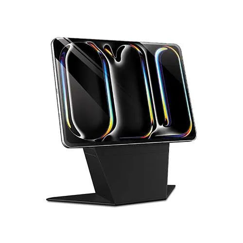 Smartix Premium Magnetic VersaGrip Case for iPad Pro 13" M4 Black