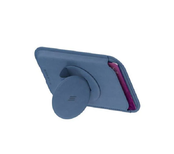 Smartix SMMCHBLU Premium Magnetic Card Holder