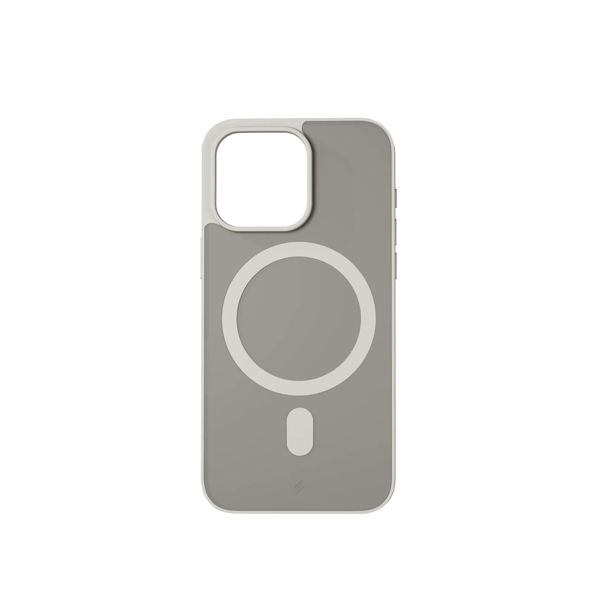 Smartix Premium Magnetic Frosted Case for iPhone 16 Pro Max Clay