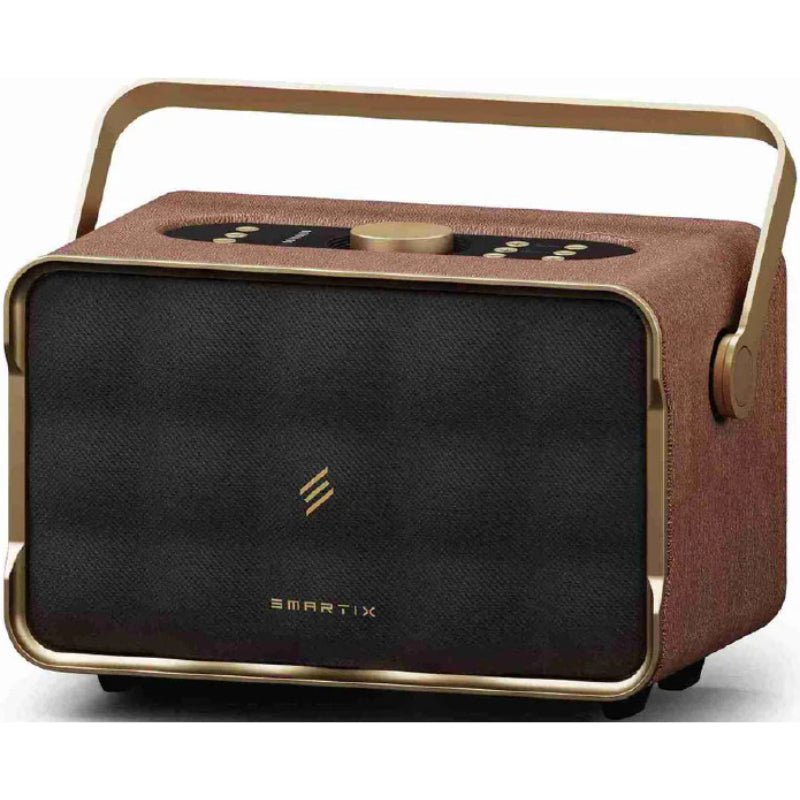 Smartix Premium Retro Speaker SoundPod Studio