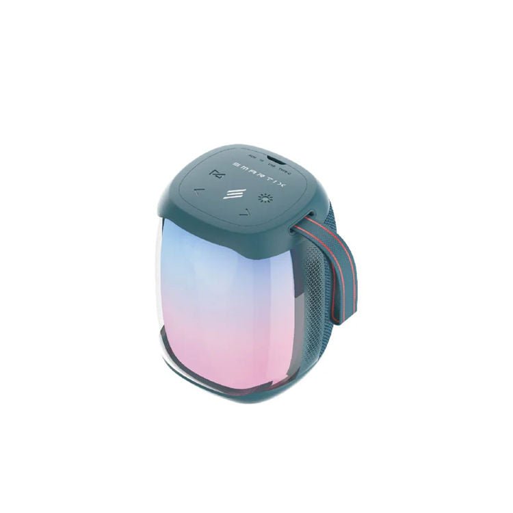Smartix SoundPod Trance Premium Portable Speaker Blue