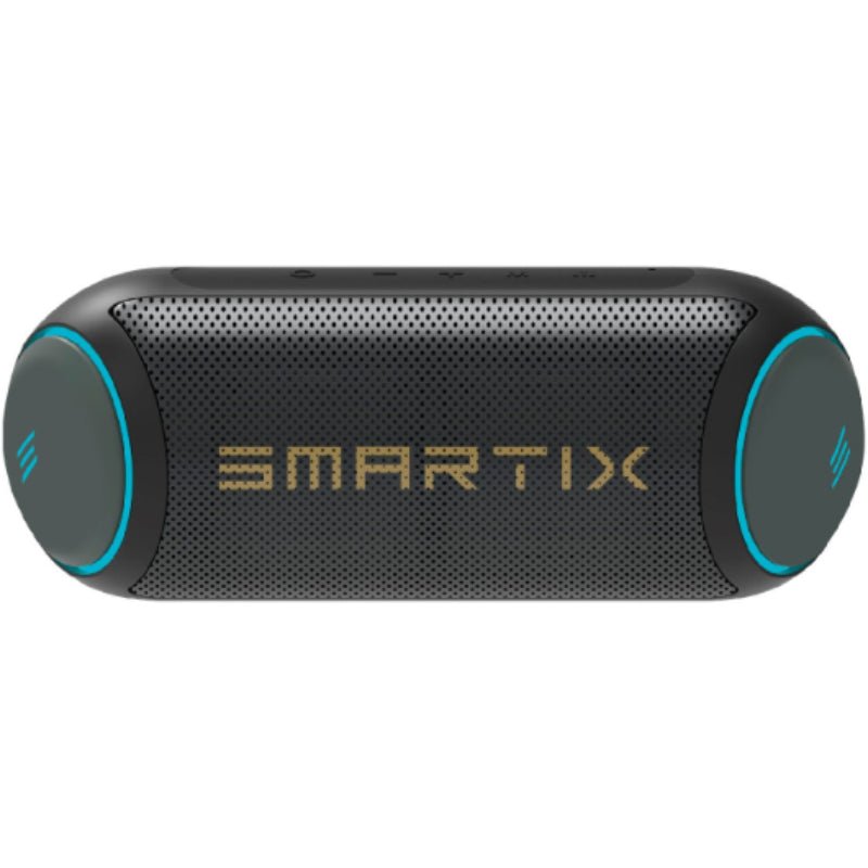 Smartix SSXPPS01 Premium Portable Speaker SoundPod Immerse Black