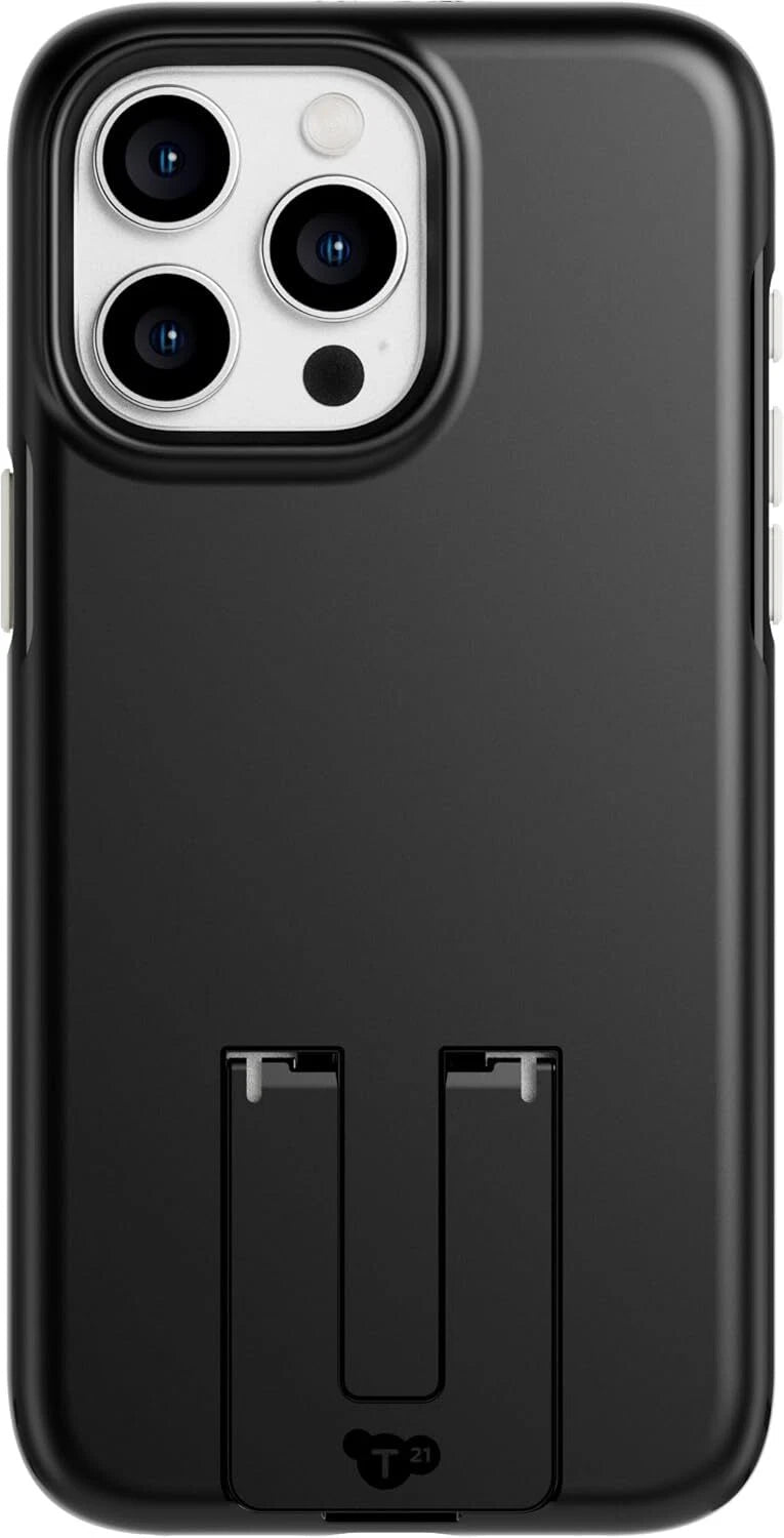 Tech 21 Evocrystal Kick with magsafe for Iphone 6.7 Pro 2023_Black_T21-10307