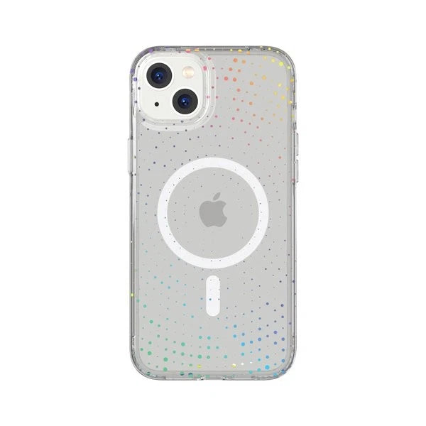 Tech21 iPhone Evo Sparkle w/MagSafe for Amble - Radiant