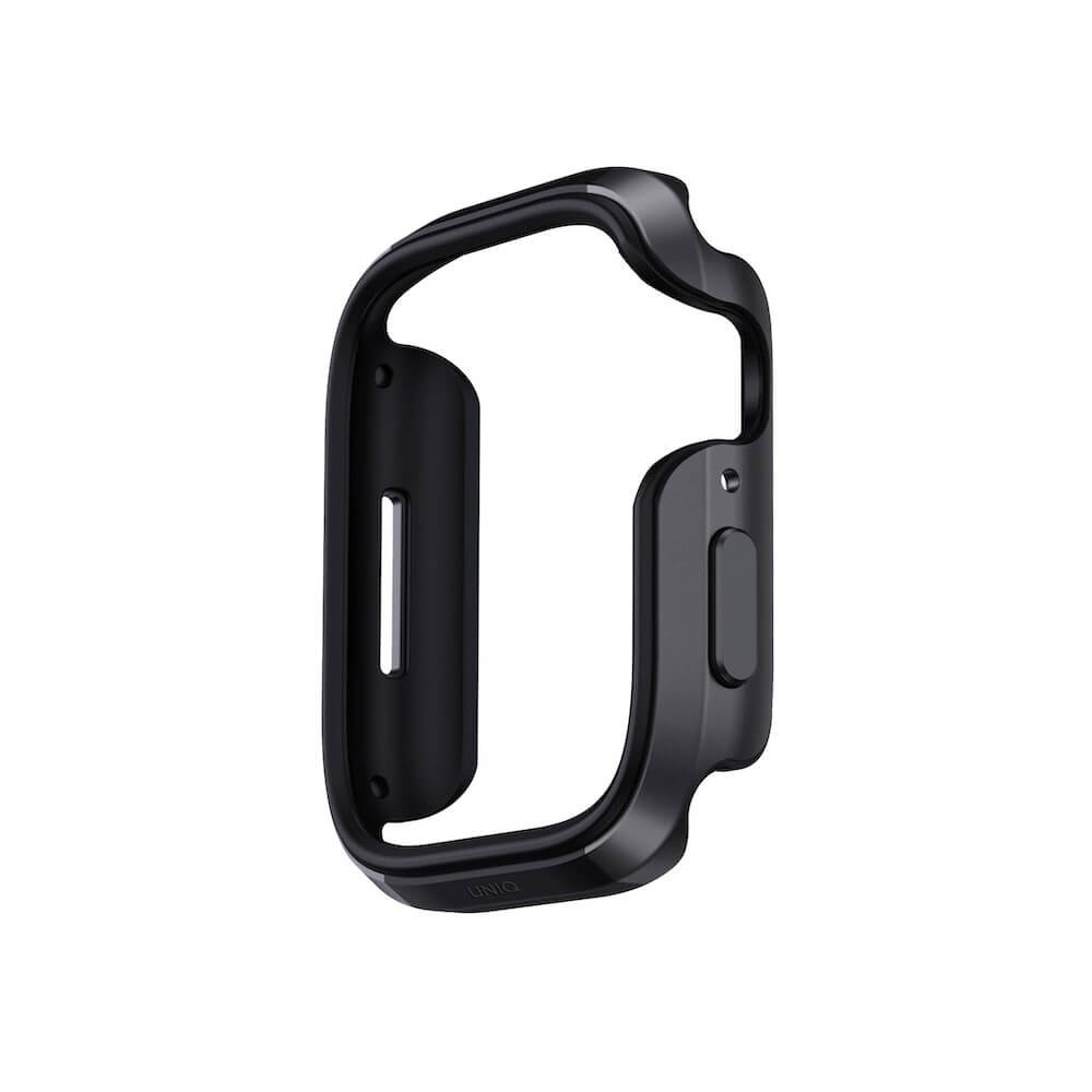 UNIQ VALENCIA APPLE WATCH CASE 41/40MM - GRAPHITE (GRAPHITE)
