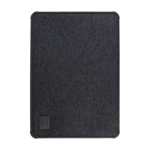Uniq Dfender Tough Laptop Sleeve(up to 13 inche)-Charcoal(black)