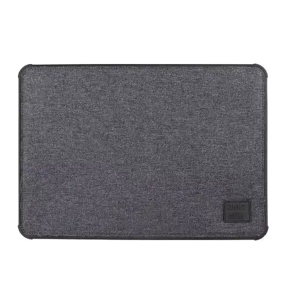 Uniq dFender Tough LaptopSleeve (Up to 16 Inche) - Charcoal
