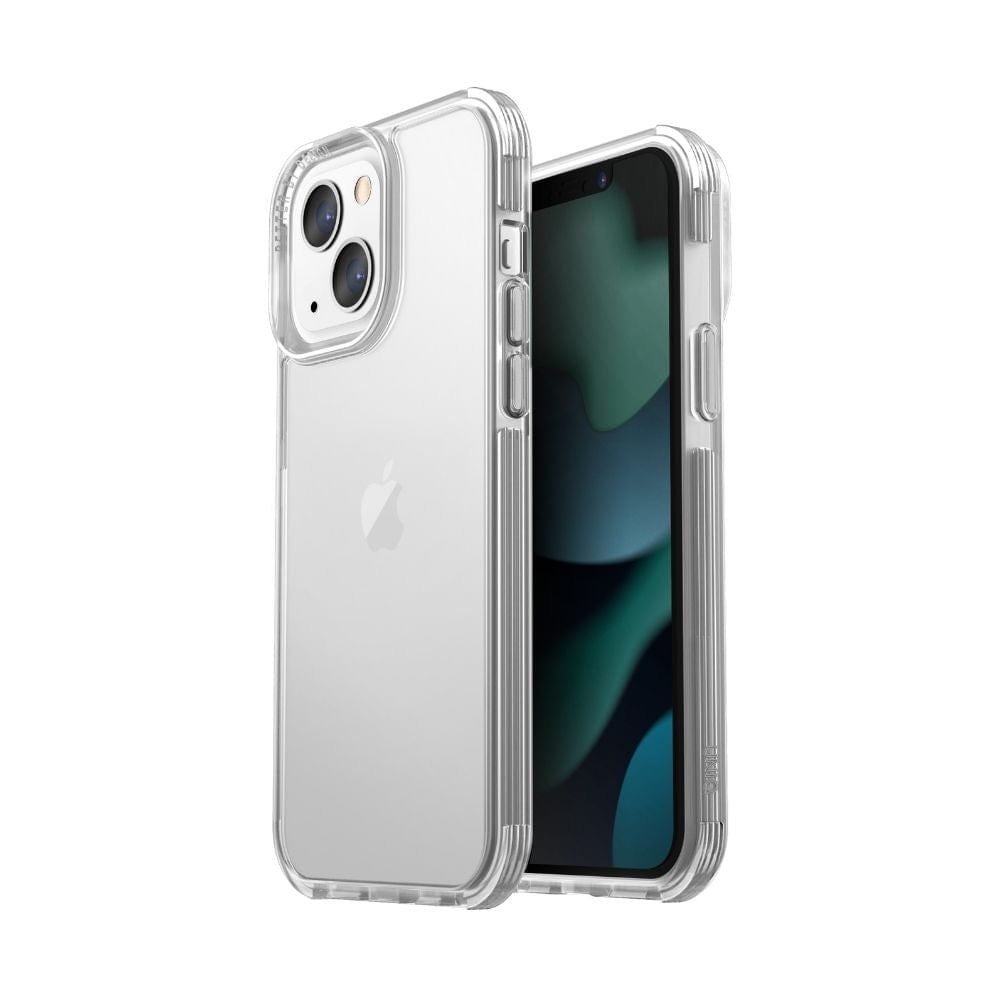 Uniq Hybrid Iphone 6.1(2021) Combat Carbon(black)