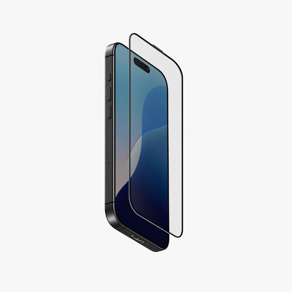 UNIQ OPTIX VIVID CLEAR IPHONE 16 PRO (2024) 6.3 GLASS SCREEN PROTECTOR -