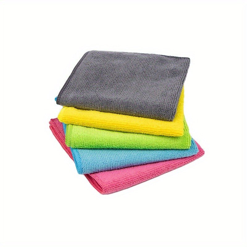 Microfiber Cleaning Cloths Home  Kitchen Essential Towels 1Pc each